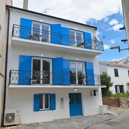 Vila Paula Novalja Exterior photo