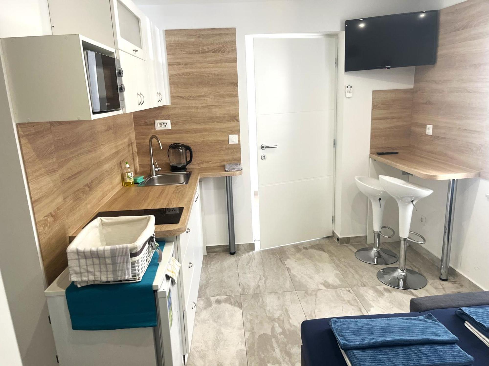 Paula Appartement *